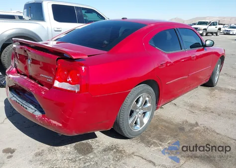 2009 Dodge Charger Sxt from USA, damaged, VIN 2B3KA33V39H626649